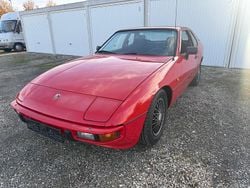 Rot Gebraucht 1981 Porsche 924 Coupé | 14.500 €
