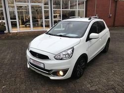 Islandweiss Gebraucht 2019 Mitsubishi Space Star Edition+ Kleinwagen | 9.490 € (Fairer Preis)