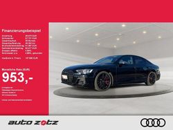 Schwarz Gebraucht 2023 Audi S8 Ambiente Limousine | 107.890 € (Etwas zu teuer)