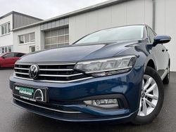 Blau Gebraucht 2023 VW Passat Business Kombi | 24.860 € (Guter Preis)