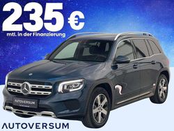 Blau Gebraucht 2022 Mercedes GLB200 SUV | 28.985 € (Superpreis)