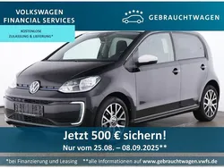 Schwarz Gebraucht 2021 VW e-up! move up! Kleinwagen | 13.079 € (Fairer Preis)