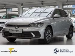 Silber Gebraucht 2024 VW Polo IQ Drive Limousine | 17.830 € (Guter Preis)