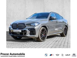 Grau Gebraucht 2022 BMW X6 M Sport SUV | 69.990 € (Guter Preis)