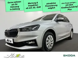 Silber Neu 2025 Skoda Fabia Selection Limousine | 21.199 € (Etwas zu teuer)