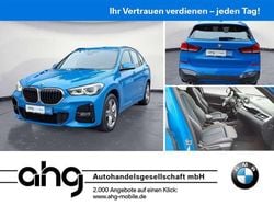 Misano blau metallic Gebraucht 2020 BMW X1 M Sport SUV | 29.460 € (Etwas zu teuer)