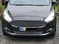 Gebraucht 2017 Ford S-MAX Titanium Van / Kleinbus | 13.800 € (Guter Preis)