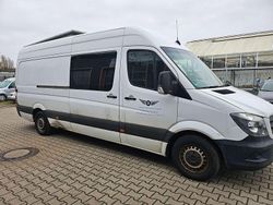 Arktikweiss Gebraucht 2017 Mercedes Sprinter Van | 12.499 € (Fairer Preis)