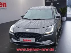 Grau Gebraucht 2025 Suzuki Swift Comfort+ Kleinwagen | 15.919 € (Guter Preis)