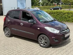 Violet Gebraucht 2013 Hyundai i10 Edition Kleinwagen | 4.500 € (Fairer Preis)