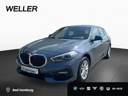 Storm bay (grau) Gebraucht 2024 BMW 118 Performance Kleinwagen | 27.470 € (Fairer Preis)
