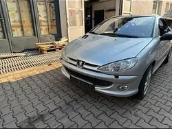 Grau Gebraucht 2006 Peugeot 206 CC Cabrio | 300 € (Superpreis)