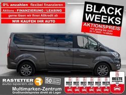 Grau Gebraucht 2022 Ford Tourneo Custom Titanium X Van | 39.840 € (Guter Preis)