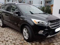 Schwarz Gebraucht 2017 Ford Kuga Titanium SUV | 15.000 € (Fairer Preis)