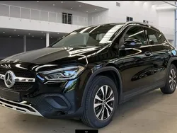 Schwarz Gebraucht 2022 Mercedes GLA250 SUV | 33.980 € (Superpreis)