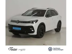 Weiss Gebraucht 2024 VW Tiguan Style SUV | 52.940 € (Fairer Preis)