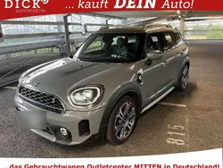 Moonwalk grey (metallic) Gebraucht 2022 Mini Cooper S Countryman SUV | 26.800 € (Fairer Preis)