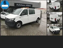 Weiss Gebraucht 2019 VW T6.1 Van | 28.488 € (Etwas zu teuer)