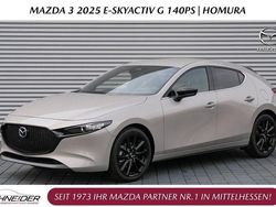 Gold Neu 2025 Mazda 3 Homura-Line Limousine | 25.989 €