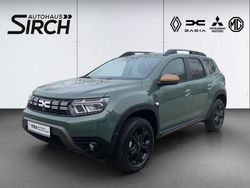 Staubgrau Gebraucht 2024 Dacia Duster Extreme SUV | 22.990 € (Fairer Preis)
