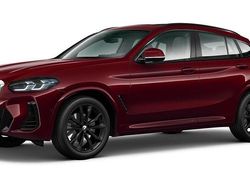 Rot Gebraucht 2024 BMW X4 Shadowline SUV | 57.824 € (Fairer Preis)