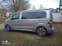 Grau Gebraucht 2021 Citroën Spacetourer Feel Van | 45.500 €