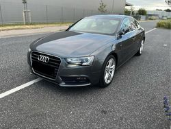 Grau Gebraucht 2014 Audi A5 S-Line Coupé | 14.950 € (Fairer Preis)