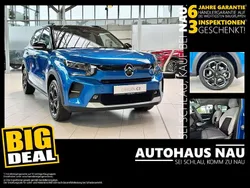 Brightblau Gebraucht 2025 Citroën C3 Kleinwagen | 23.990 € (Teuer)