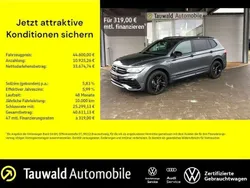 VW Tiguan Allspace