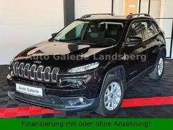 Schwarz Gebraucht 2015 Jeep Cherokee Longitude SUV | 12.990 € (Fairer Preis)