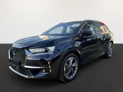 Dark blau Gebraucht 2020 DS Automobiles DS7 Crossback Be Chic SUV | 26.980 € (Guter Preis)