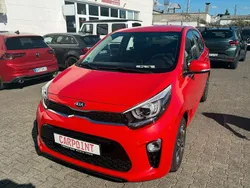 Rot Gebraucht 2017 Kia Picanto Spirit Kleinwagen | 9.850 € (Fairer Preis)