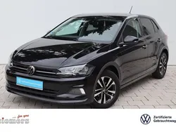 Schwarz Gebraucht 2020 VW Polo United Limousine | 16.950 € (Etwas zu teuer)