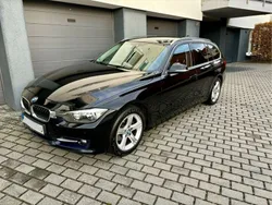 Schwarz Gebraucht 2014 BMW 320 Sport Line Kombi | 7.199 € (Fairer Preis)