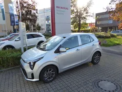 Silber Neu 2024 Kia Picanto Vision Kleinwagen | 16.480 € (Fairer Preis)