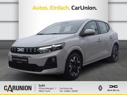 Sandstone Neu 2025 Dacia Sandero Journey Limousine | 19.270 €