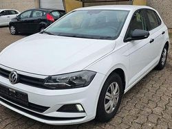 Weiß Gebraucht 2018 VW Polo Trendline Limousine | 7.990 € (Fairer Preis)