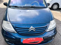 Blau Gebraucht 2003 Citroën C3 Kleinwagen | 1.300 € (Fairer Preis)