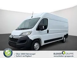 Polar weiß Gebraucht 2021 Citroën Jumper Van / Kleinbus | 18.880 € (Guter Preis)
