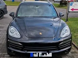 Schwarz Gebraucht 2010 Porsche Cayenne SUV | 15.950 € (Teuer)