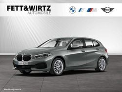 Grau Gebraucht 2022 BMW 118 Advantage Kleinwagen | 19.300 € (Guter Preis)