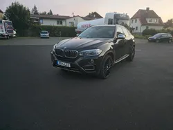 Schwarz Gebraucht 2015 BMW X6 SUV | 22.000 €