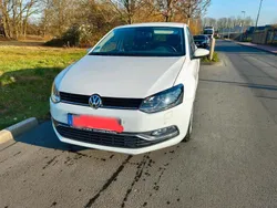 Weiß Gebraucht 2017 VW Polo Sound Kleinwagen | 11.000 € (Guter Preis)
