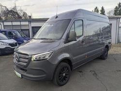 Grau Gebraucht 2020 Mercedes Sprinter Van | 35.890 € (Guter Preis)