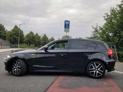Schwarz Gebraucht 2010 BMW 123 Kleinwagen | 3.800 € (Superpreis)
