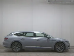 Grau Gebraucht 2022 VW Arteon Kombi | 21.980 € (Guter Preis)