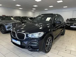 Schwarz carbonschwarz metallic Gebraucht 2020 BMW X3 M Sport SUV | 31.500 € (Fairer Preis)
