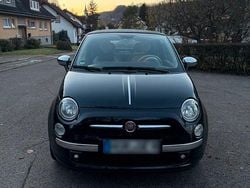 Schwarz Gebraucht 2014 Fiat 500C Cabrio | 6.000 € (Fairer Preis)