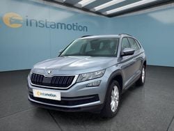 Grau Gebraucht 2021 Skoda Kodiaq SUV | 27.949 € (Guter Preis)