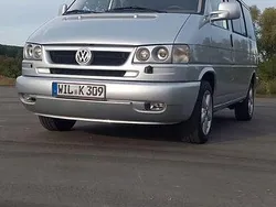 Silber Gebraucht 2000 VW T4 Van | 9.500 € (Superpreis)